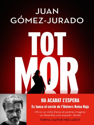 cover image of Tot mor (Tot crema 3)